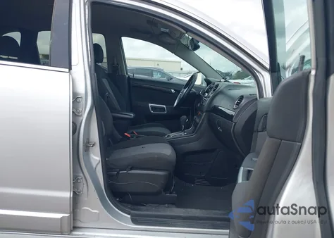 2013 Chevrolet Captiva Sport Lt из США, поврежденный, VIN 3GNAL3EKXDS623588